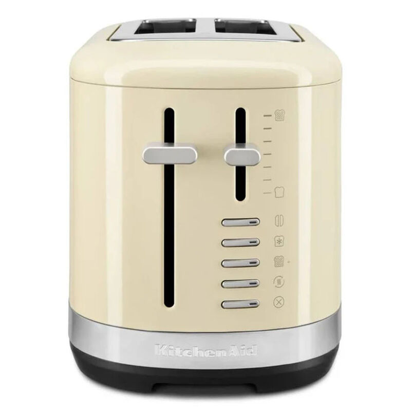 Kitchenaid 2 Slice Toaster - Almond Cream image number 0
